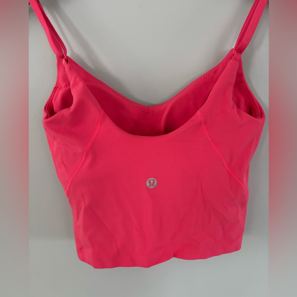 Set of 2 Lululemon Align Cropped Cami Tank Tops Size 0 - Picture 7 of 10